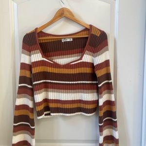 Hollister sweater
